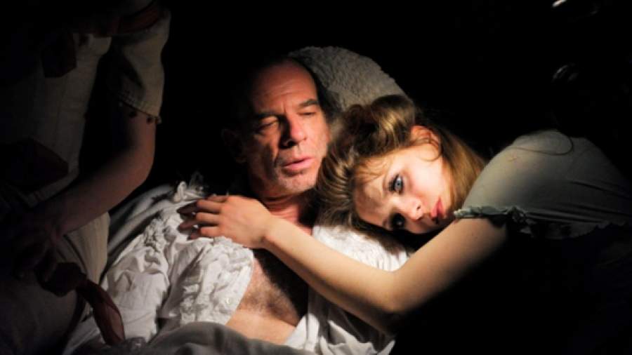 Мартин Вуттке сыграл роль Станиславского