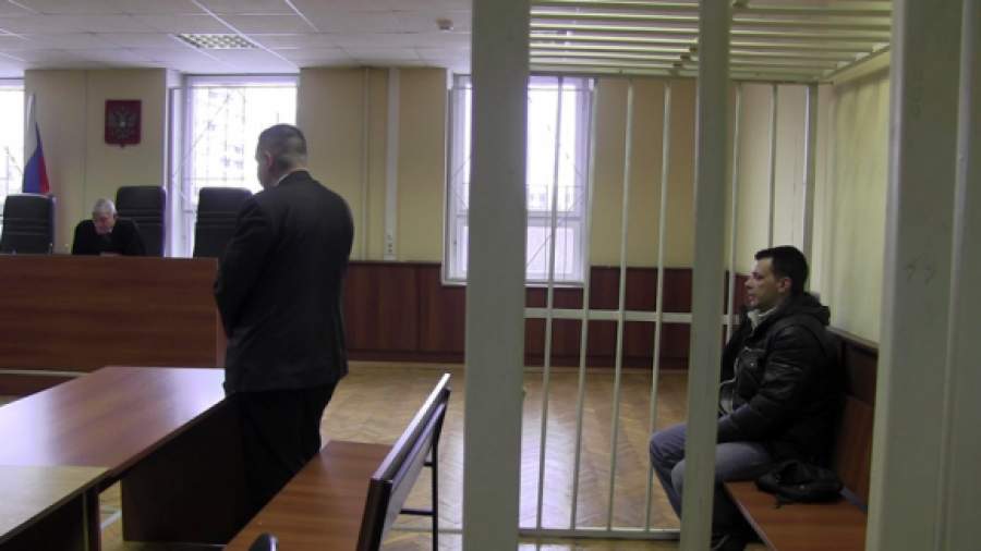 Суд над Кабановым начнется 11 ноября