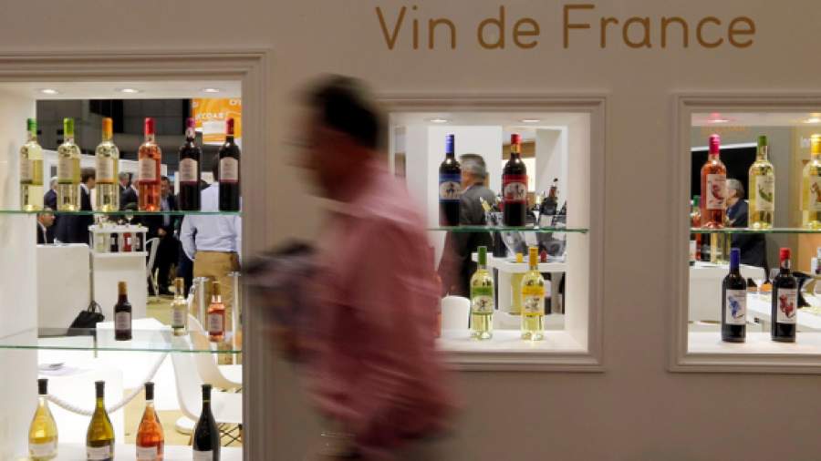 Франция может потерять статус винной супердержавы
