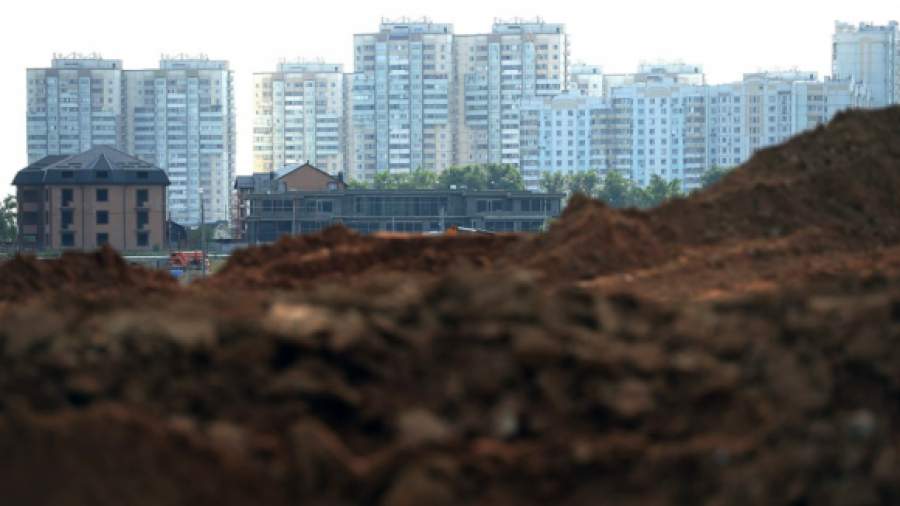 Власти возьмут с застройщика предоплату за смену «профиля» участка