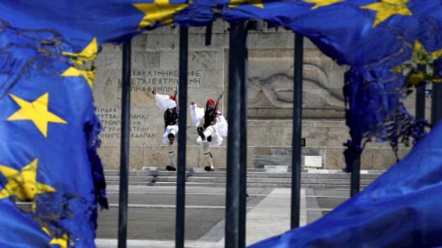 Греция может лишиться денег из Брюсселя 