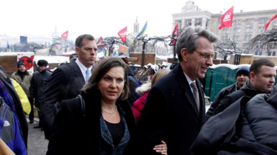 Украинцы будут мириться за столом