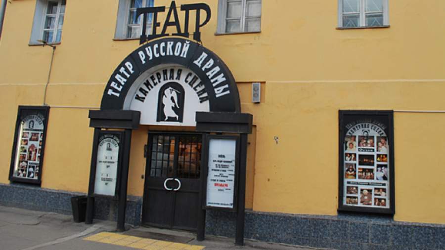 За пожары в столичных театрах ответят их руководители