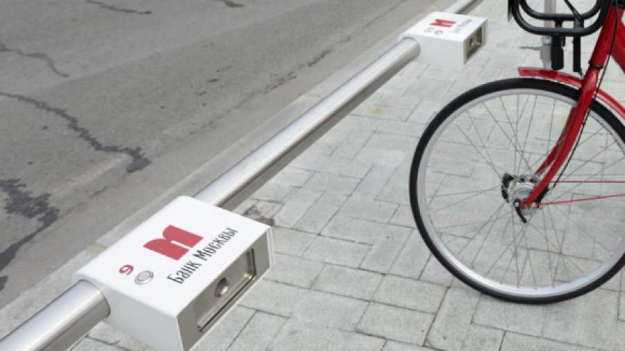 Прокатные велосипеды будут сами взимать плату