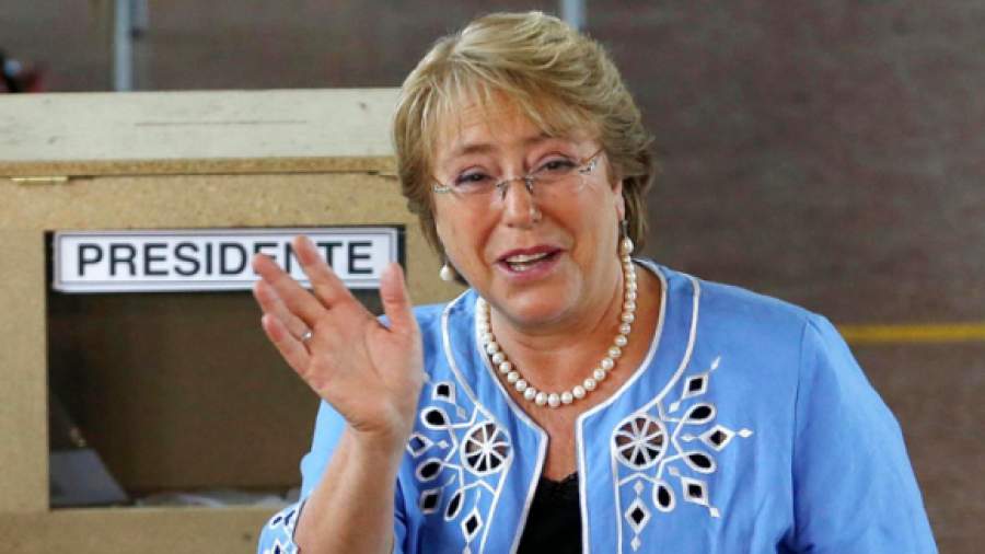 В Чили возвращаются левые