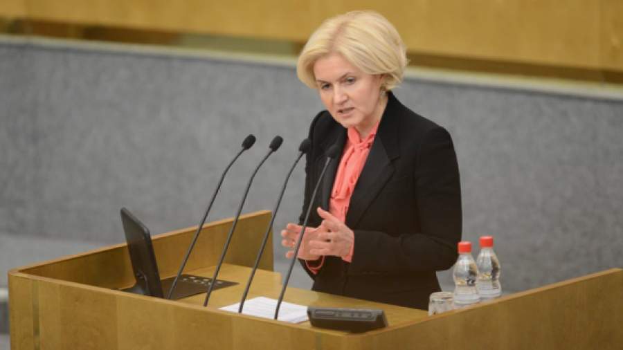 СР и КПРФ бойкотируют принятие закона о страховых пенсиях