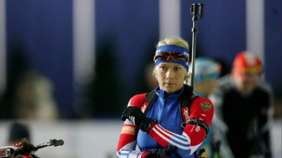 Биатлонисты примеряются к победам