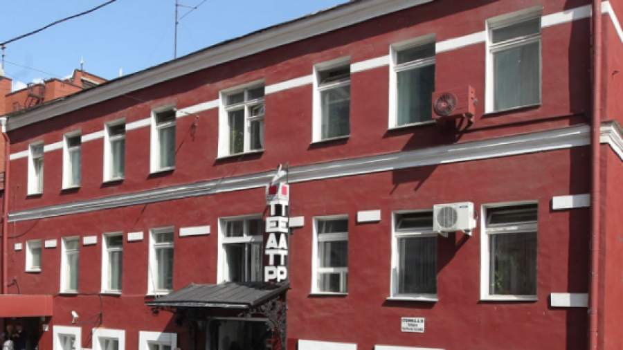 Юбилейная агония Таганки