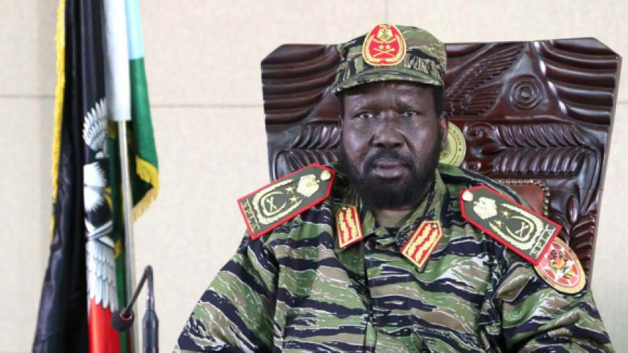 В столице Южного Судана продолжаются межплеменные беспорядки