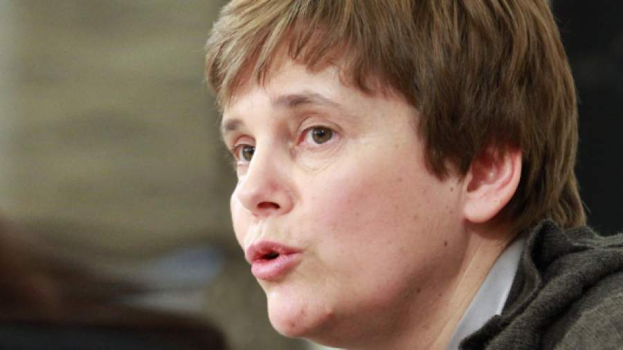 Ирина Прохорова: «Буду развивать идеологию и стратегию партии»