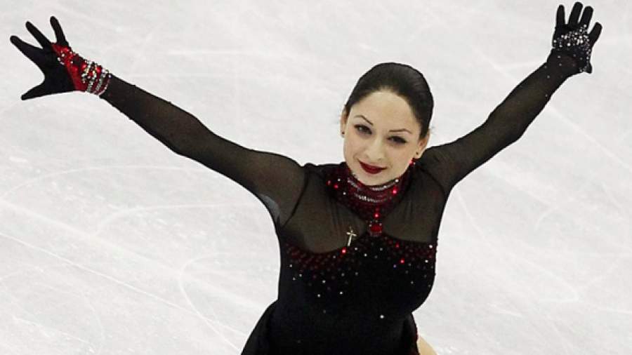 Знаменосцем Грузии на Играх в Сочи будет фигуристка Гедеванишвили