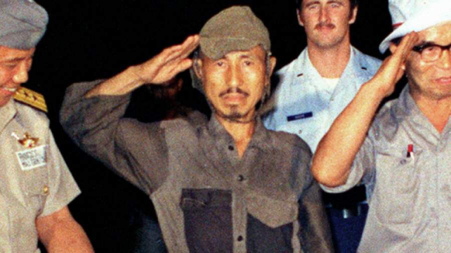 «Последний самурай»  Хироо Онода ушел к предкам