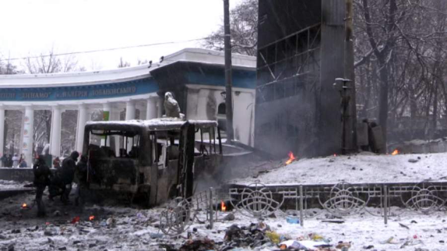 УЕФА может перенести встречу киевского «Динамо» с «Валенсией» 