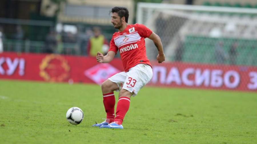 «Спартак» отказался продавать Боккетти в «Наполи» и «Ювентус»