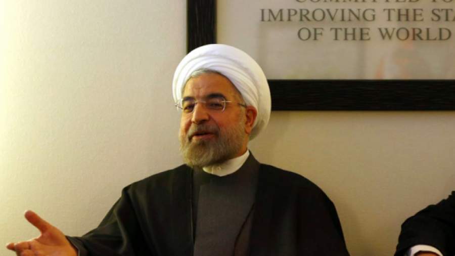 Роухани зовет в Иран инвесторов