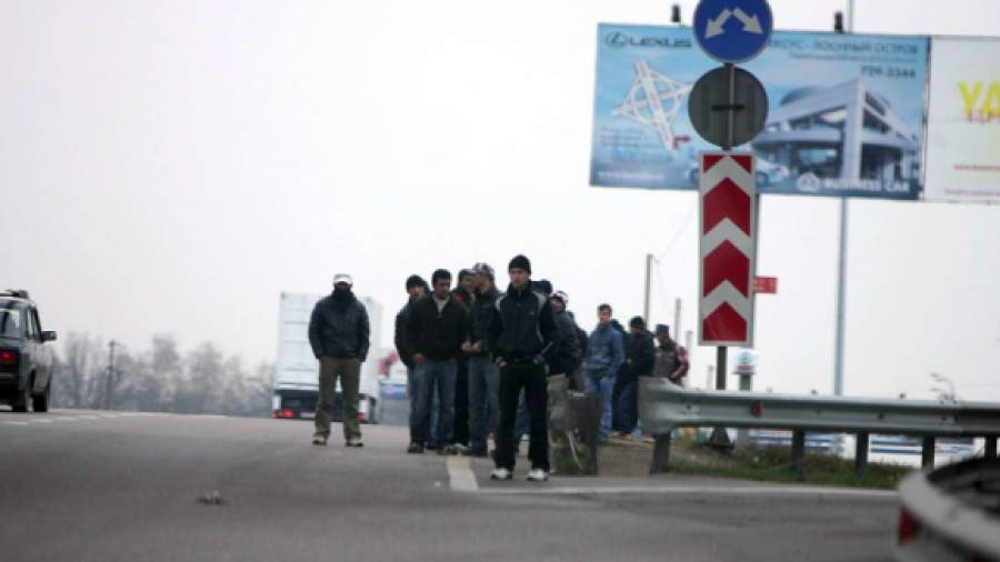 Нелегальных мигрантов пропишут в новом генплане Москвы