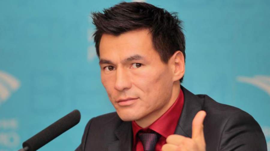 Бату Хасиков: «Замбидис, подобно раненому зверю, — опасен втройне»