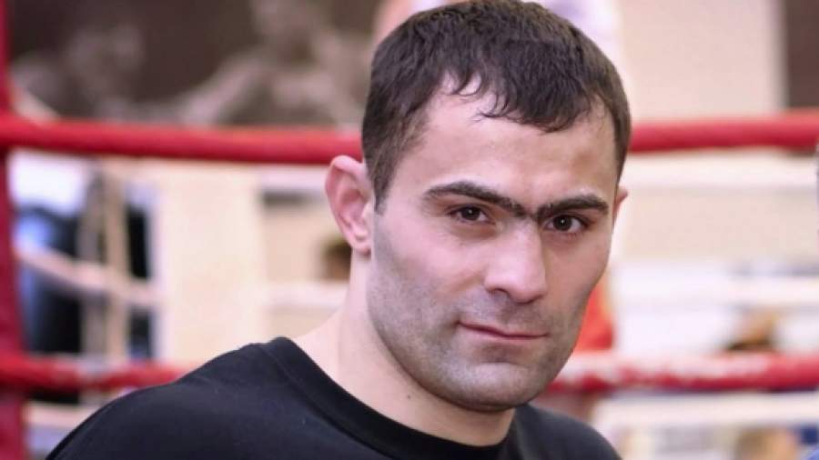 Рахим Чахкиев: «Я не сомневаюсь в своих физических кондициях»