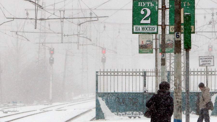 Право на содержание пригородных платформ предлагается отдать регионам