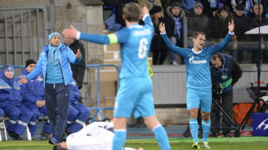 «Для Романа Широкова будет лучше, если он покинет «Зенит»