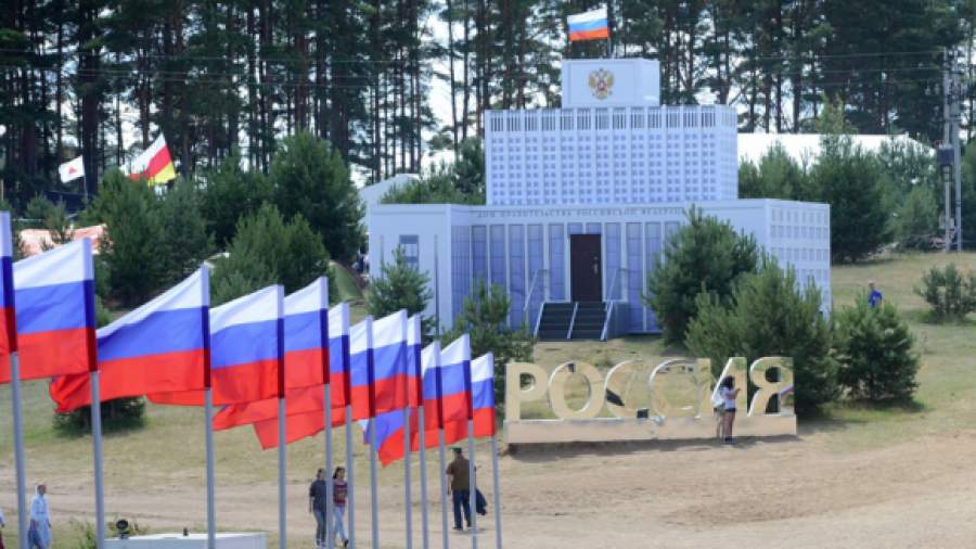 Оппозиционная молодежь посетит «Селигер-2014»