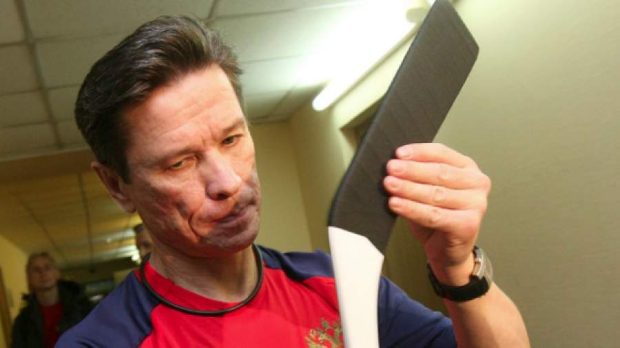 Быков: «Не исключаю того, что вернусь в сборную России»