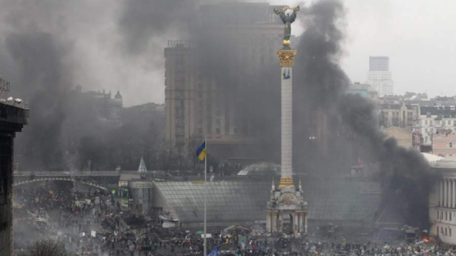 Главы МИДов ЕС отменили встречу с Януковичем из-за атаки оппозиции