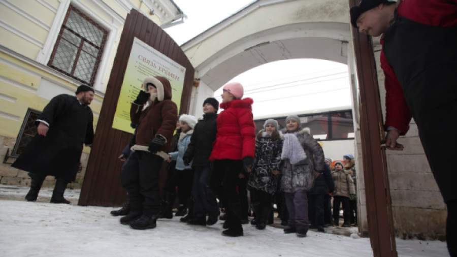 Московским школьникам выдадут культурные паспорта