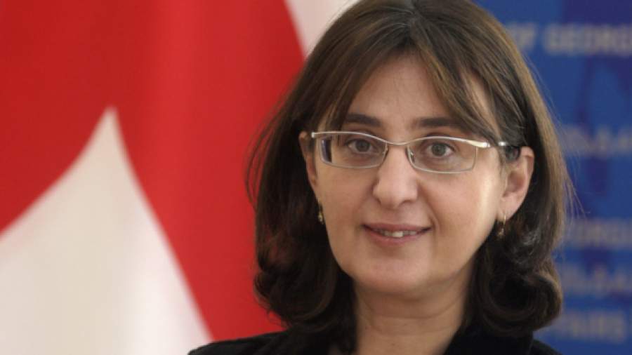 Тбилиси продолжит мириться с Москвой в Женеве