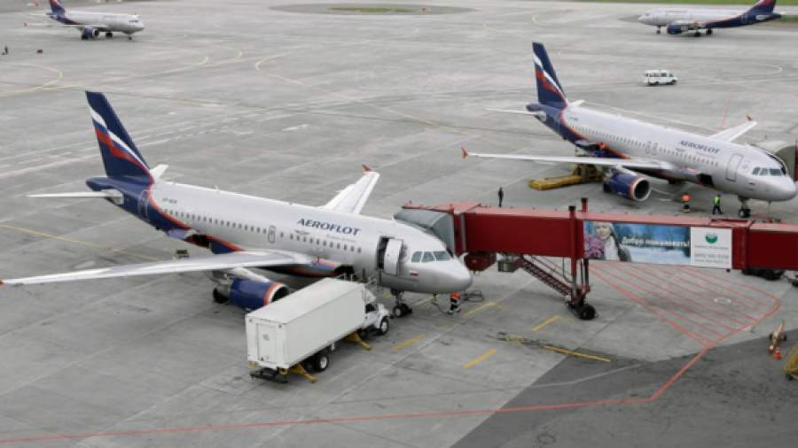 «Аэрофлот» снижает стоимость билетов в Крым