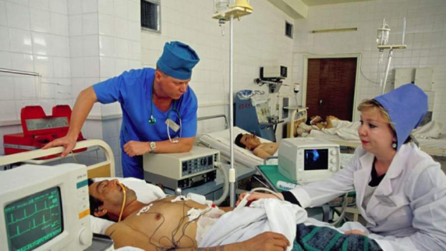 Оплату лечения нелегальных мигрантов хотят переложить на их родину 