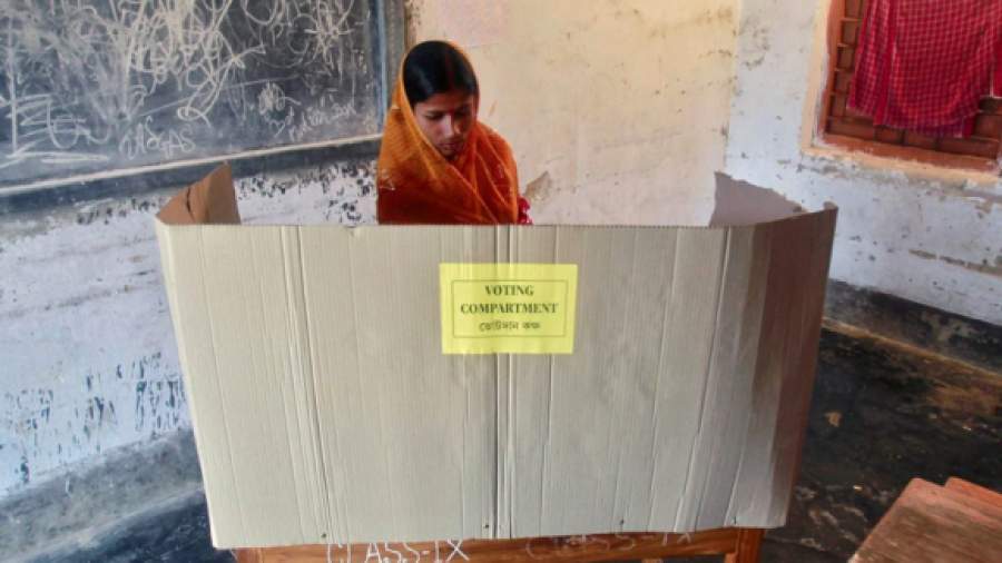 К власти в Индии могут прийти националисты