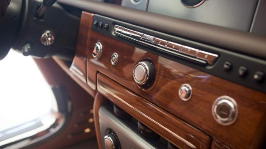 Автопроизводители вернулись к кнопкам