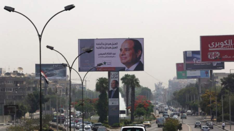 Новый президент Египта обещает безопасность и процветание