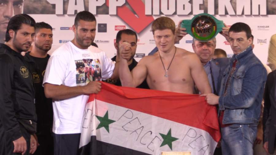 Мануэль Чарр: «Украина должна выбрать президентом Владимира Путина»