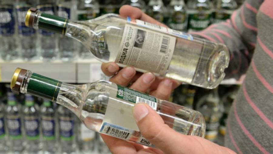 Наказание за покупку алкогольной продукции ниже установленной цены