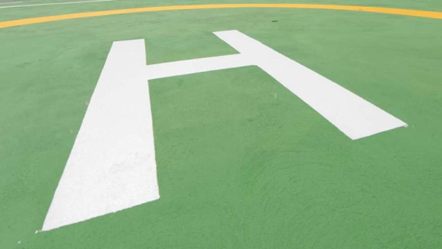 На ВДНХ появится вертолетная площадка