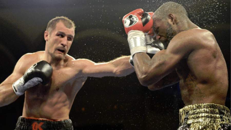 Профессиональный бокс получит абсолютного чемпиона в 2016 году