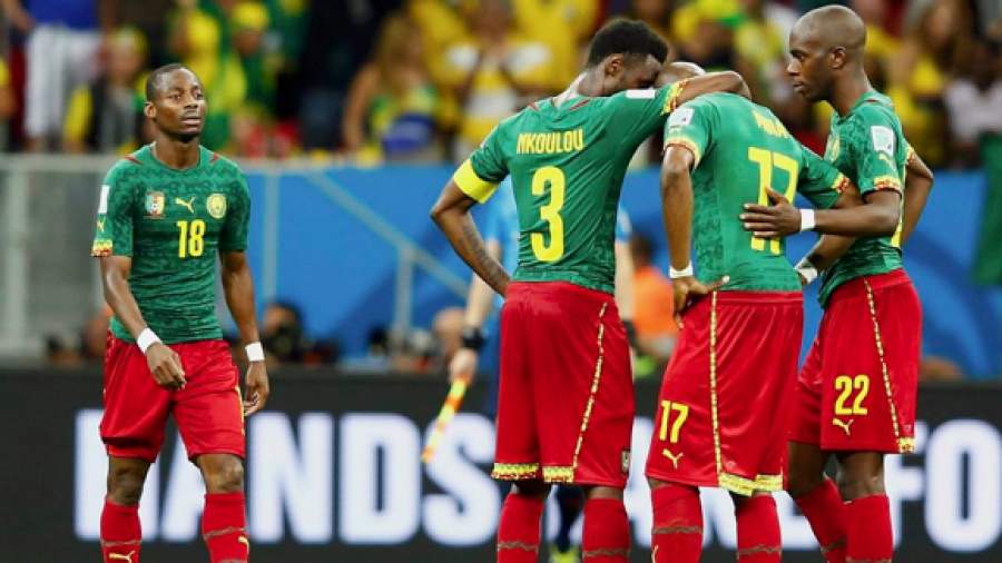 Футболистов команды Камеруна заподозрили в договорном матче
