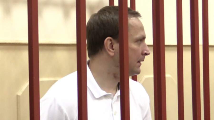 Генерала Сугробова не выпустили под залог в 103 млн рублей