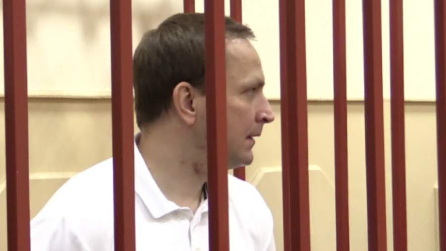 Первый приговор по делу ГУЭБиПК грозит сроком генералу Сугробову