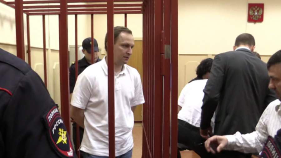 Следователи и оперативники готовы внести за Сугробова залог в 96,5 млн