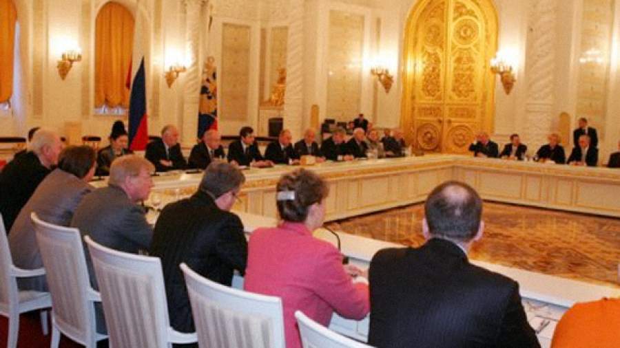 ОП обсудит с президентом, как жить до 100 лет в мире и согласии