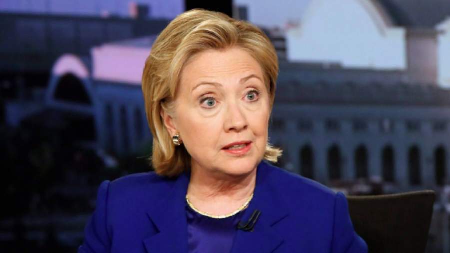 Клинтон извинилась за поведение Обамы в отношении ФРГ