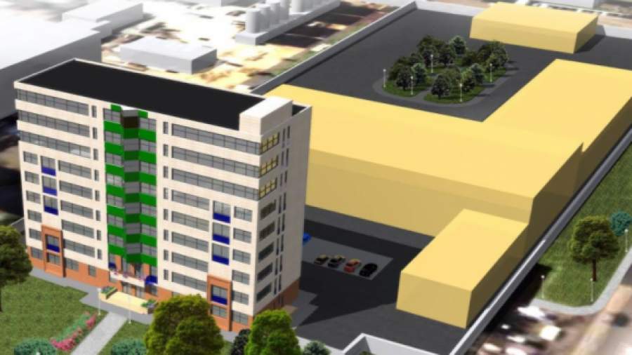 В Москве появится новый технопарк