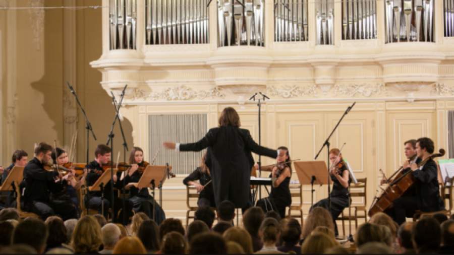 Переезд Санкт-Петербургской консерватории отложен
