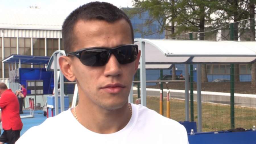 «Задача в эстафете только одна — привезти в Россию золотые награды»