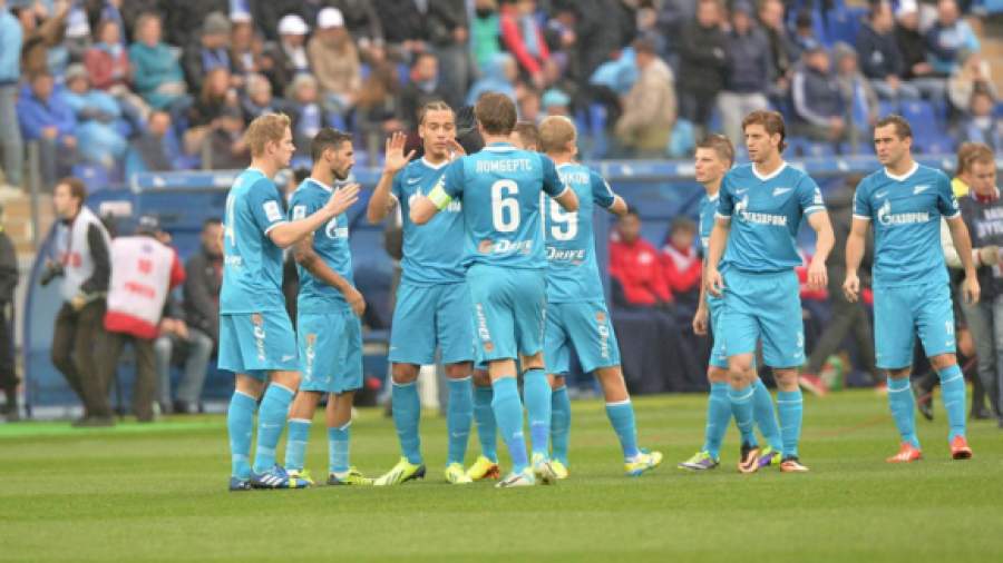 «Зенит» не имеет права на осечку в играх со «Стандардом»