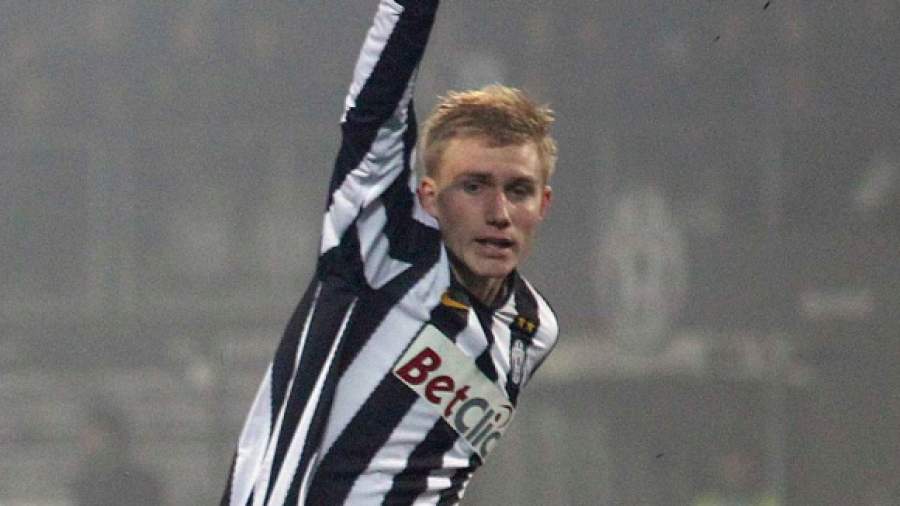 «Рубин» ждет решения Фредерика Соренсена о переезде в Казань