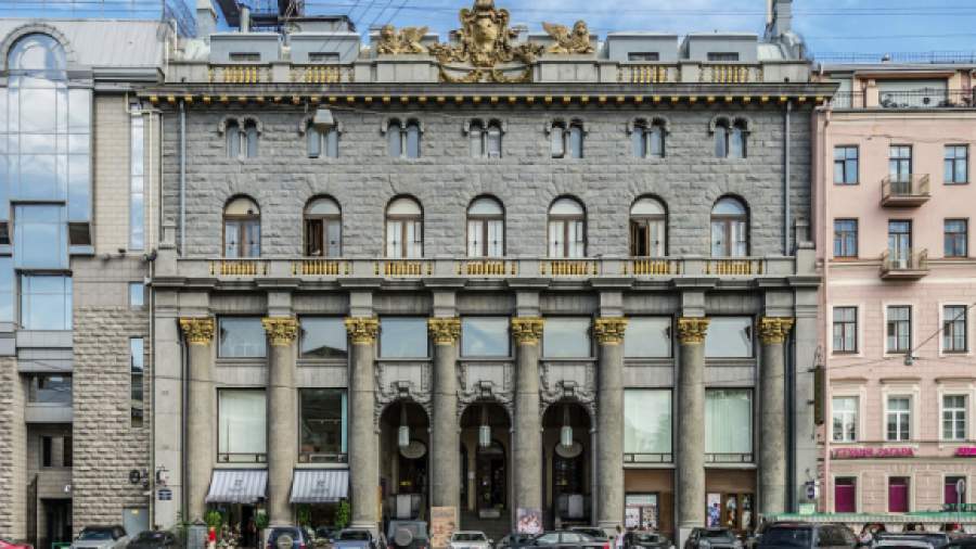 Дом кино караванная ул 12 фото
